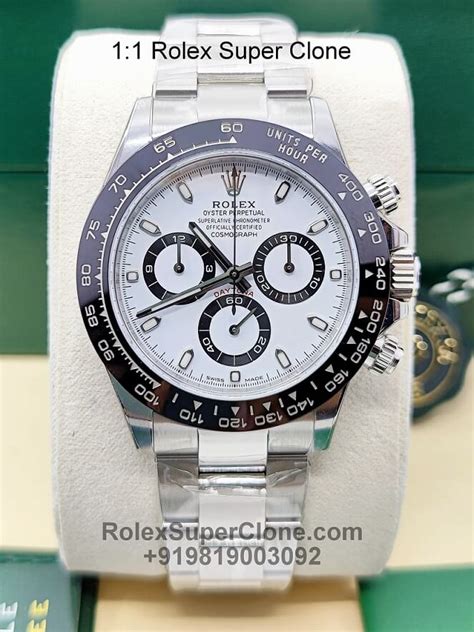 best rolex super clone watches|high quality swiss rolex reproductions.